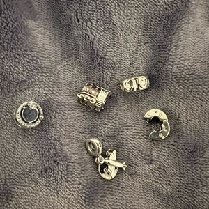 Pandora charms!